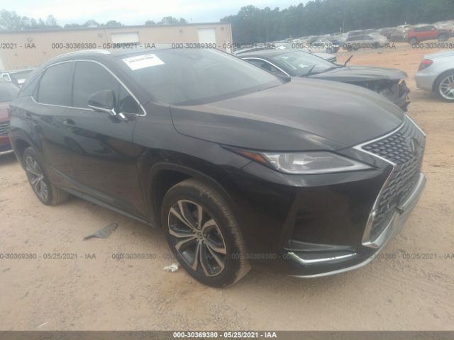 lexus rx 2021 2t2hzmaa2mc198143