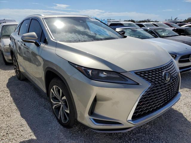 lexus rx 350 2021 2t2hzmaa2mc198465