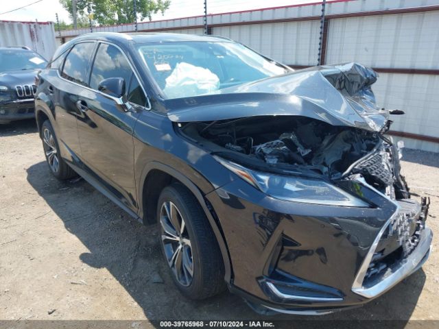 lexus rx 2021 2t2hzmaa2mc201509