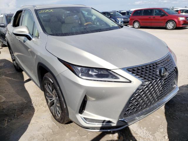 lexus rx 350 2021 2t2hzmaa2mc208332