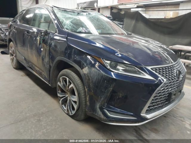 lexus rx 2021 2t2hzmaa2mc210565