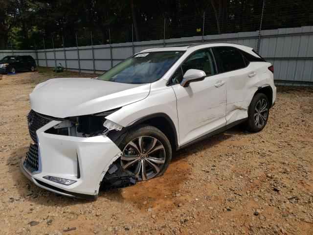 lexus rx 350 2022 2t2hzmaa2nc231773