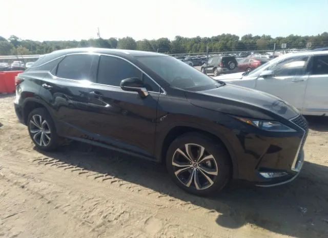 lexus rx 2022 2t2hzmaa2nc238609