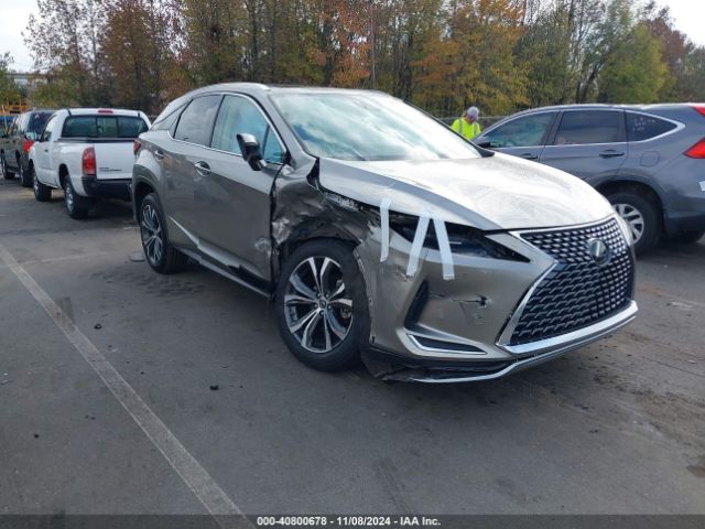 lexus rx 2020 2t2hzmaa3lc159382