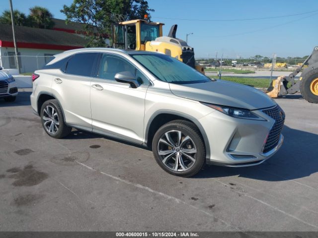 lexus rx 2020 2t2hzmaa3lc162797