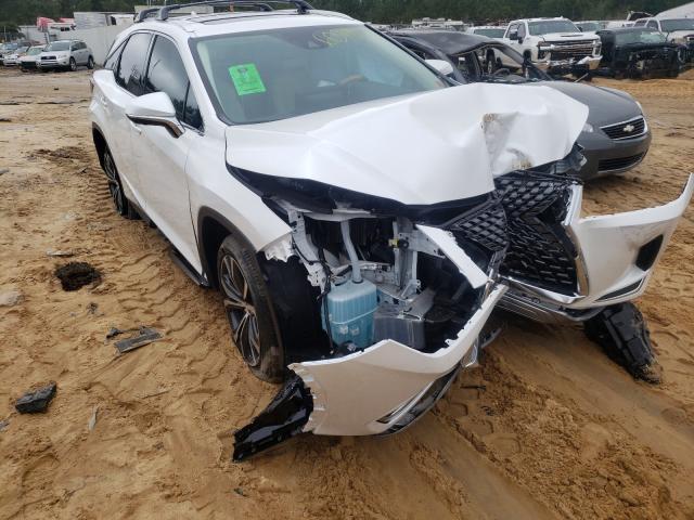 lexus rx 350 2021 2t2hzmaa3mc182694