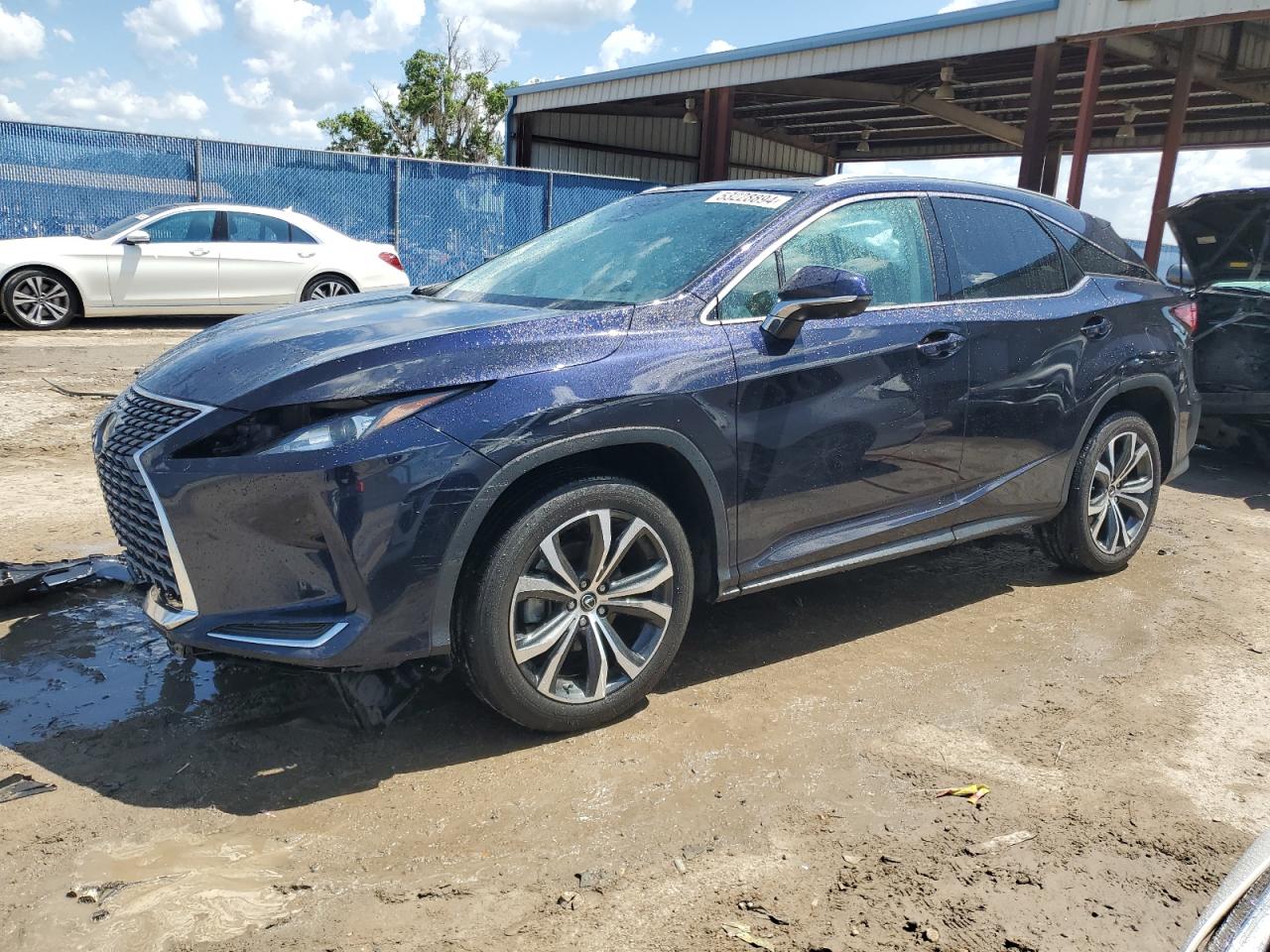 lexus rx 2021 2t2hzmaa3mc184879