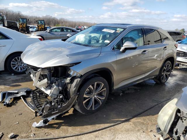 lexus rx 350 2021 2t2hzmaa3mc187412