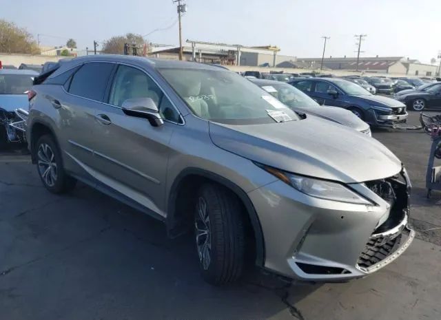 lexus rx 2021 2t2hzmaa3mc192612