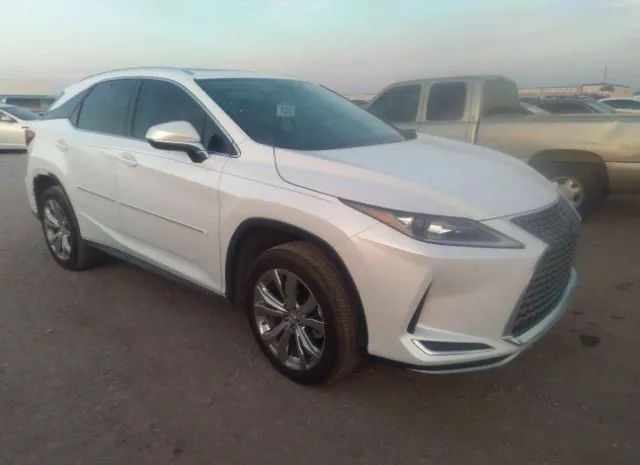 lexus rx 2021 2t2hzmaa3mc204306