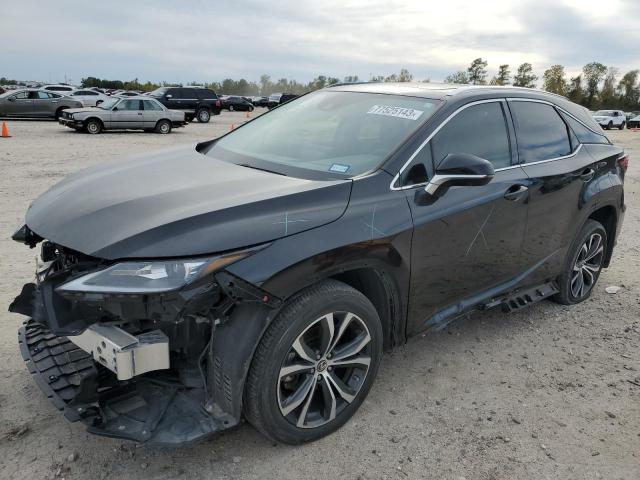 lexus rx350 2022 2t2hzmaa3nc234410