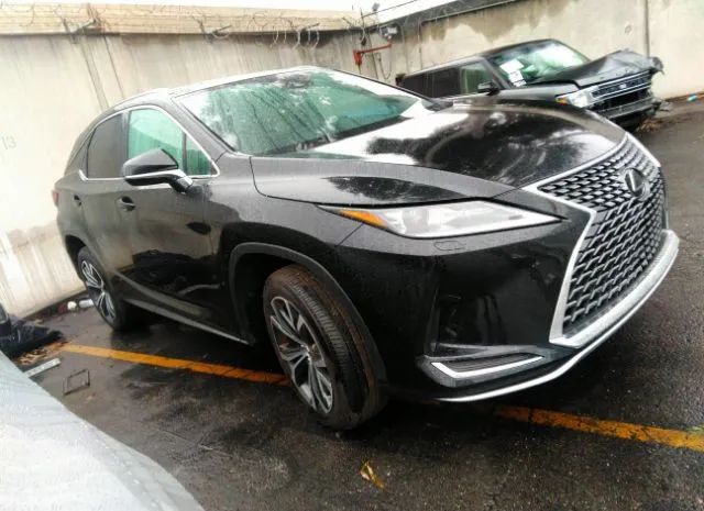 lexus rx 2022 2t2hzmaa3nc239459