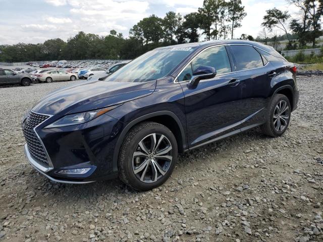 lexus rx 350 2022 2t2hzmaa3nc243866