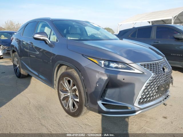 lexus rx 2020 2t2hzmaa4lc155826