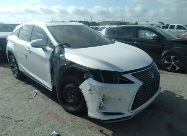 lexus rx 2020 2t2hzmaa4lc158760