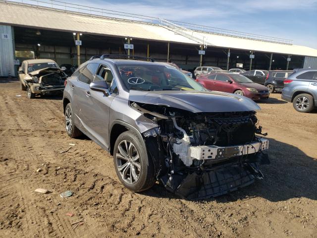 lexus rx 350 2020 2t2hzmaa4lc160251