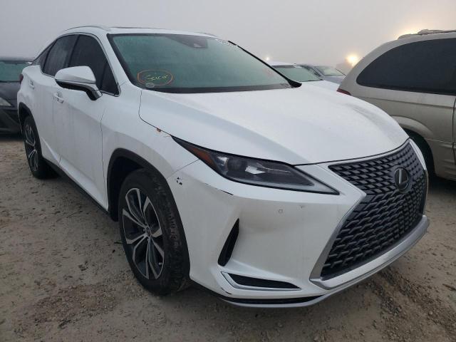 lexus rx 350 2020 2t2hzmaa4lc162971