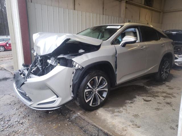 lexus rx 350 2020 2t2hzmaa4lc172836