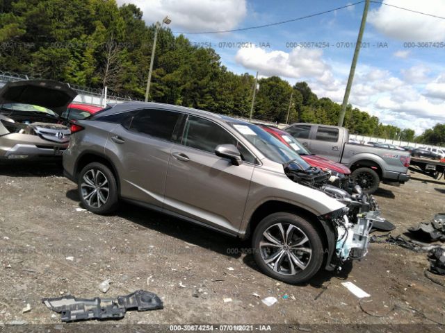 lexus rx 2020 2t2hzmaa4lc174022