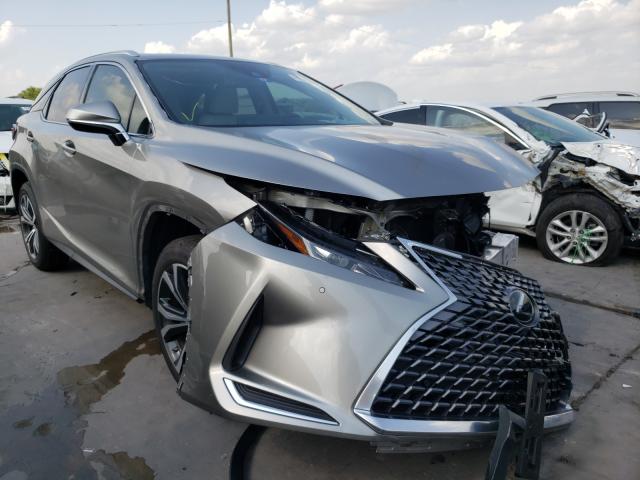 lexus rx 350 2020 2t2hzmaa4lc175624