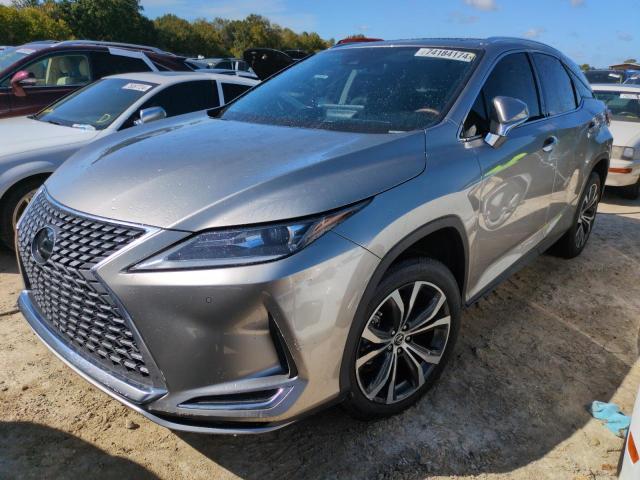 lexus rx 350 2021 2t2hzmaa4mc203133