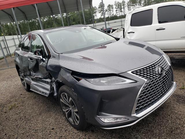 lexus rx 350 2022 2t2hzmaa4nc230379