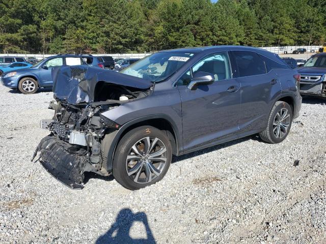 lexus rx 350 2022 2t2hzmaa4nc236103