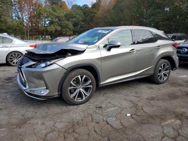 lexus rx 350 2022 2t2hzmaa4nc246226