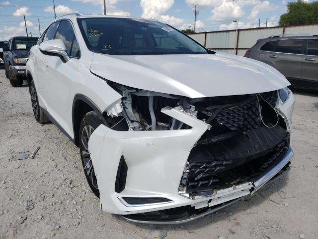 lexus rx 350 2020 2t2hzmaa5lc166382