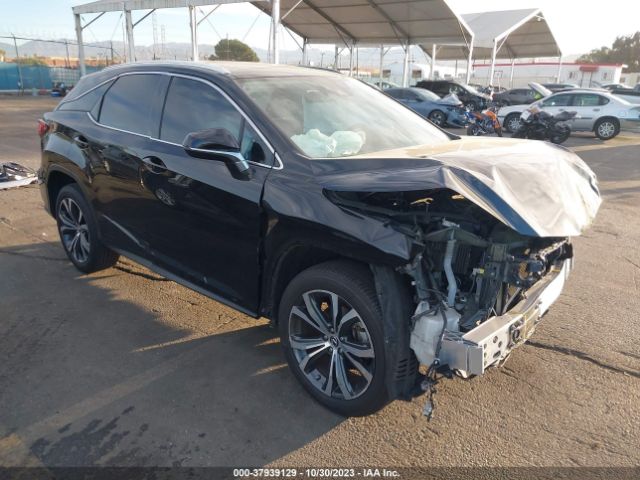 lexus rx 2020 2t2hzmaa5lc170691