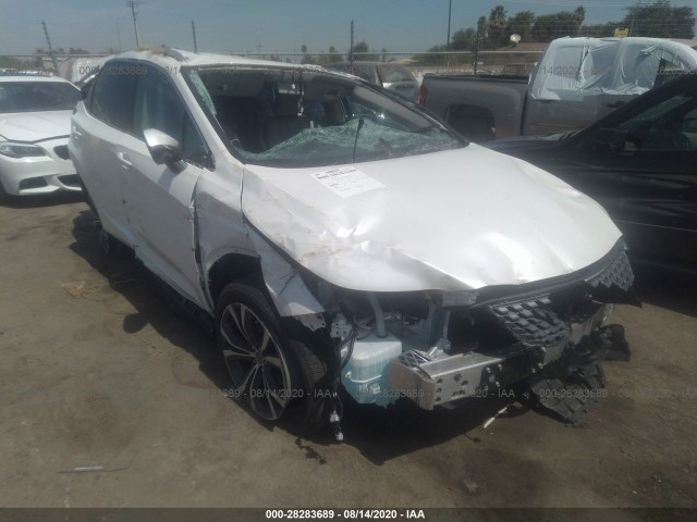 lexus rx 2020 2t2hzmaa5lc172411