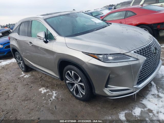 lexus rx 2020 2t2hzmaa5lc173574