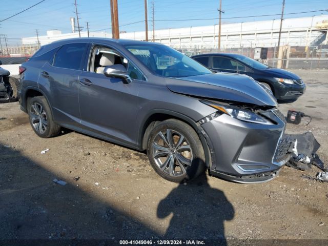 lexus rx 2021 2t2hzmaa5mc192661