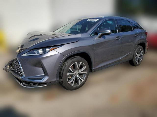 lexus rx350 2022 2t2hzmaa5nc220606