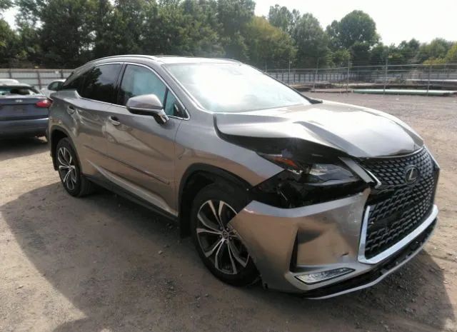 lexus rx 2022 2t2hzmaa5nc220931