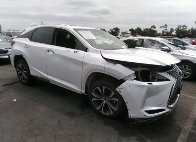 lexus rx 2022 2t2hzmaa5nc221187