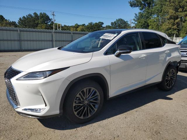 lexus rx 350 2022 2t2hzmaa5nc224705