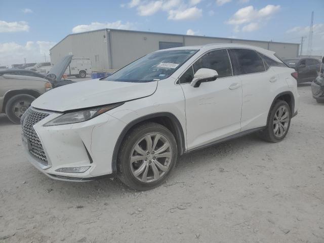 lexus rx 350 2022 2t2hzmaa5nc234781