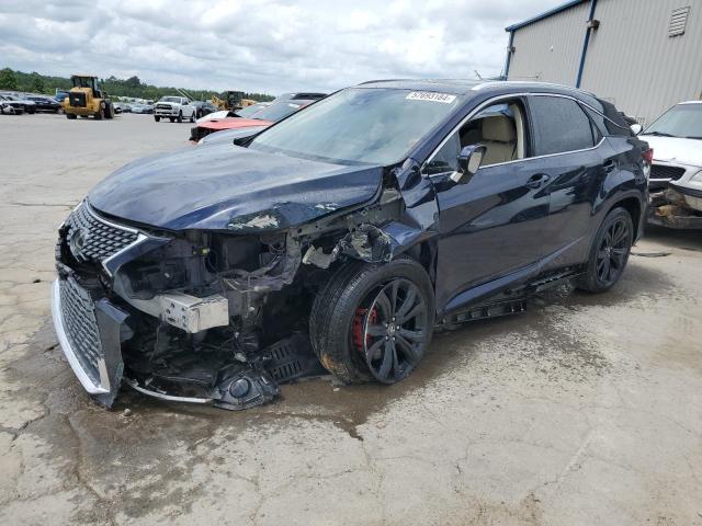 lexus rx350 2020 2t2hzmaa6lc164351