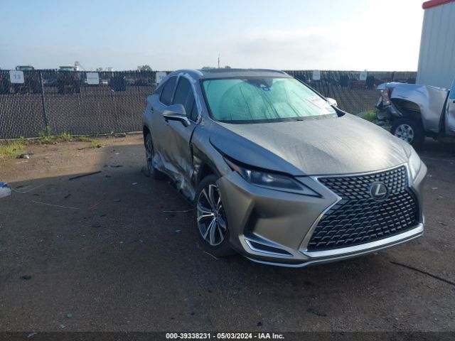 lexus rx 2020 2t2hzmaa6lc164933