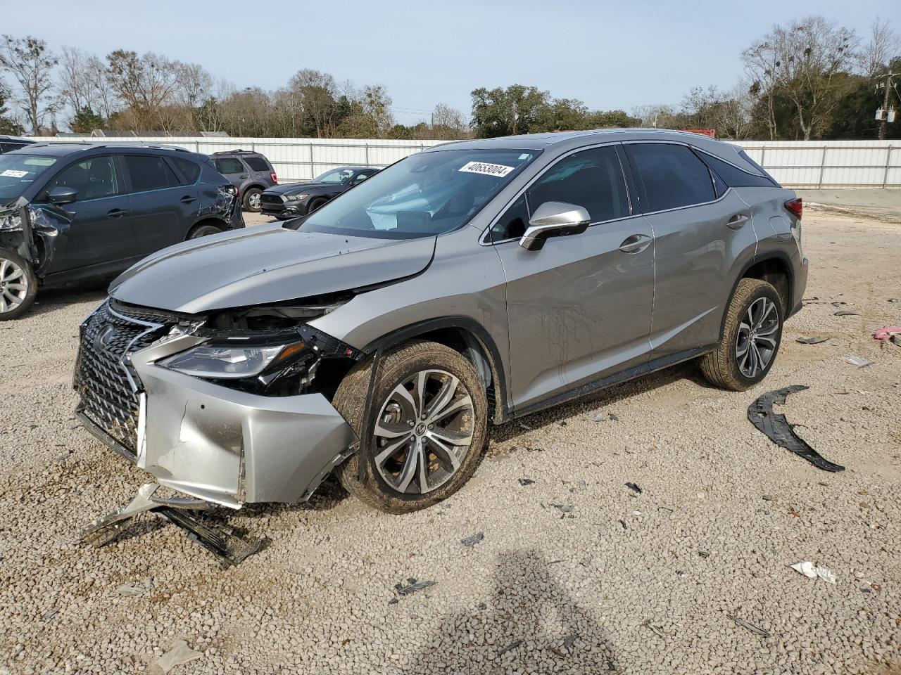 lexus rx 2020 2t2hzmaa6lc167203