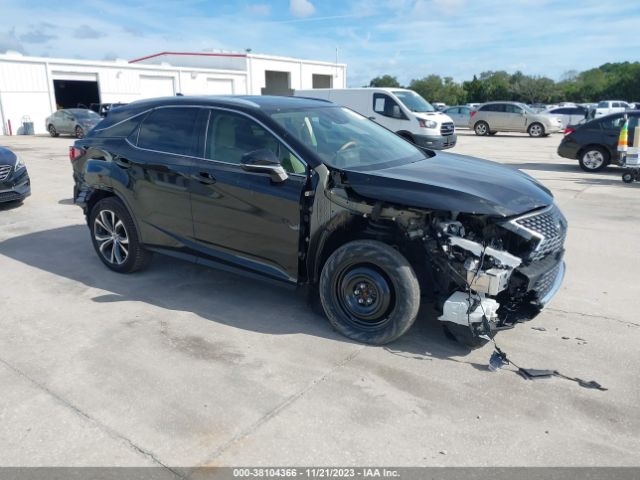 lexus rx 2020 2t2hzmaa6lc169209