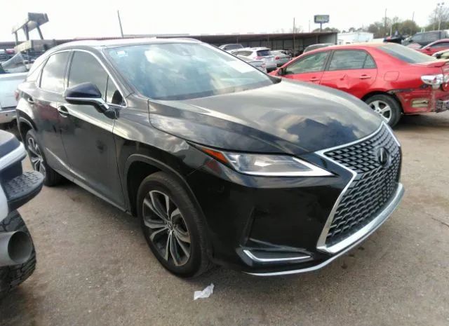 lexus rx 2020 2t2hzmaa6lc175303