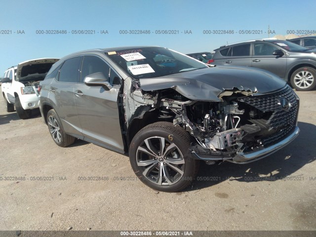 lexus rx 2020 2t2hzmaa6lc178329