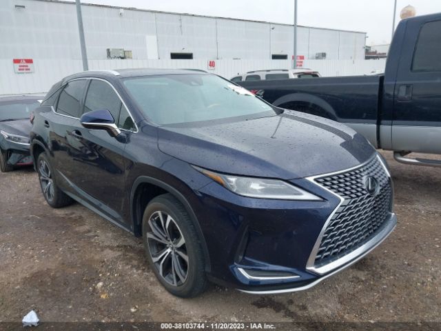 lexus rx 2020 2t2hzmaa6lc181375