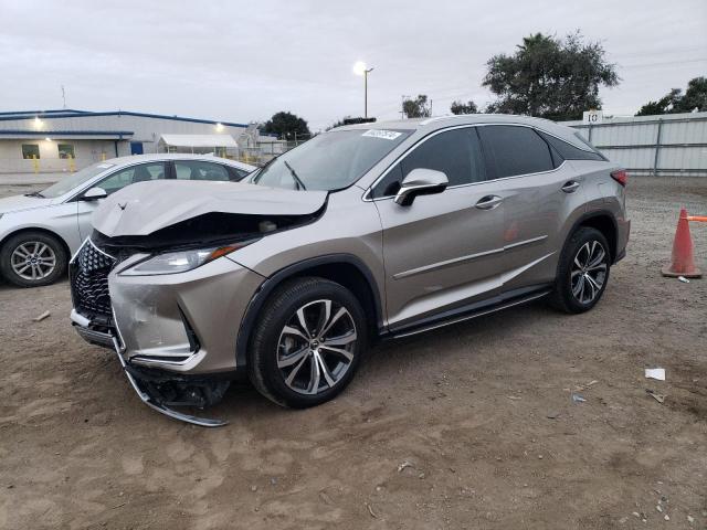 lexus rx 350 2021 2t2hzmaa6mc187176