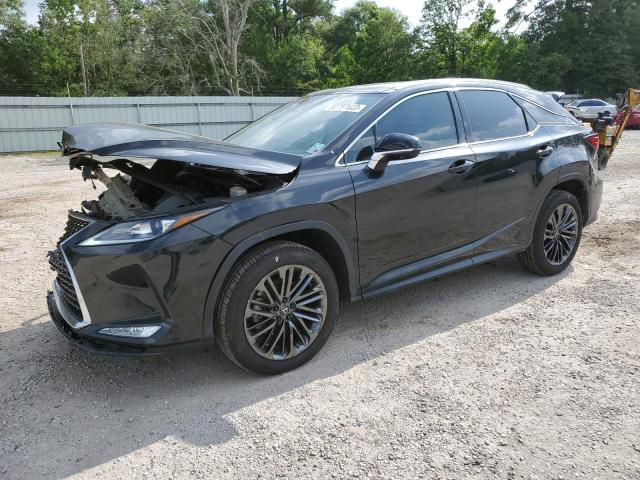 lexus rx350 2022 2t2hzmaa6nc221103