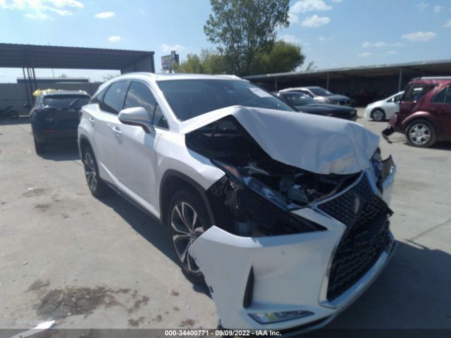 lexus rx 2022 2t2hzmaa6nc224812