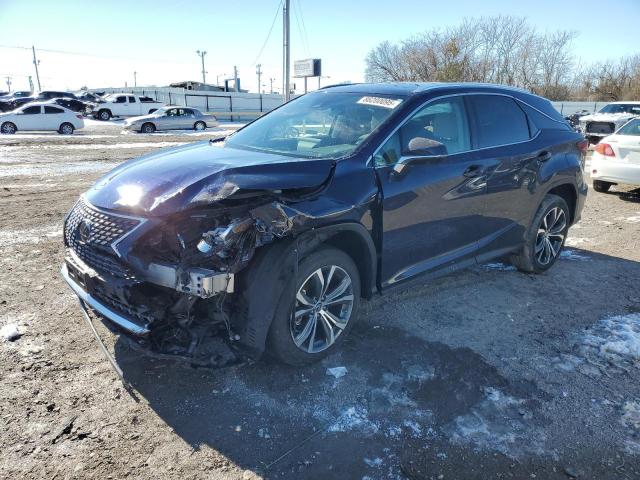 lexus rx 350 2022 2t2hzmaa6nc227564