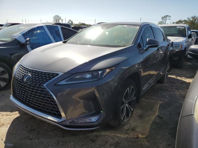 lexus rx 350 2022 2t2hzmaa6nc231307